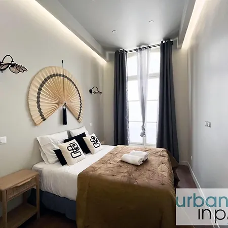 Urban Flat 188 - Sublime 4 Bedroom In Paris