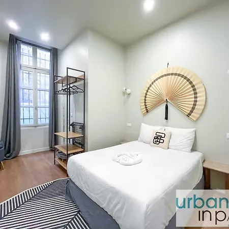 Urban Flat 188 - Sublime 4 Bedroom In * Paris