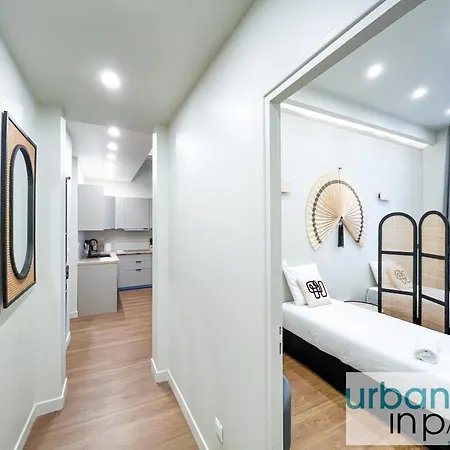 Urban Flat 188 - Sublime 4 Bedroom In Apartment