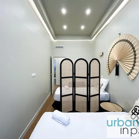 Apartment Urban Flat 188 - Sublime 4 Bedroom In Paris