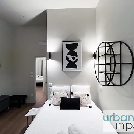 Urban Flat 188 - Sublime 4 Bedroom In Apartment *