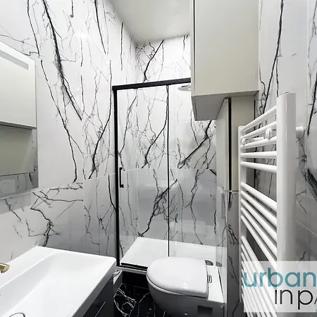 Urban Flat 188 - Sublime 4 Bedroom In Paris