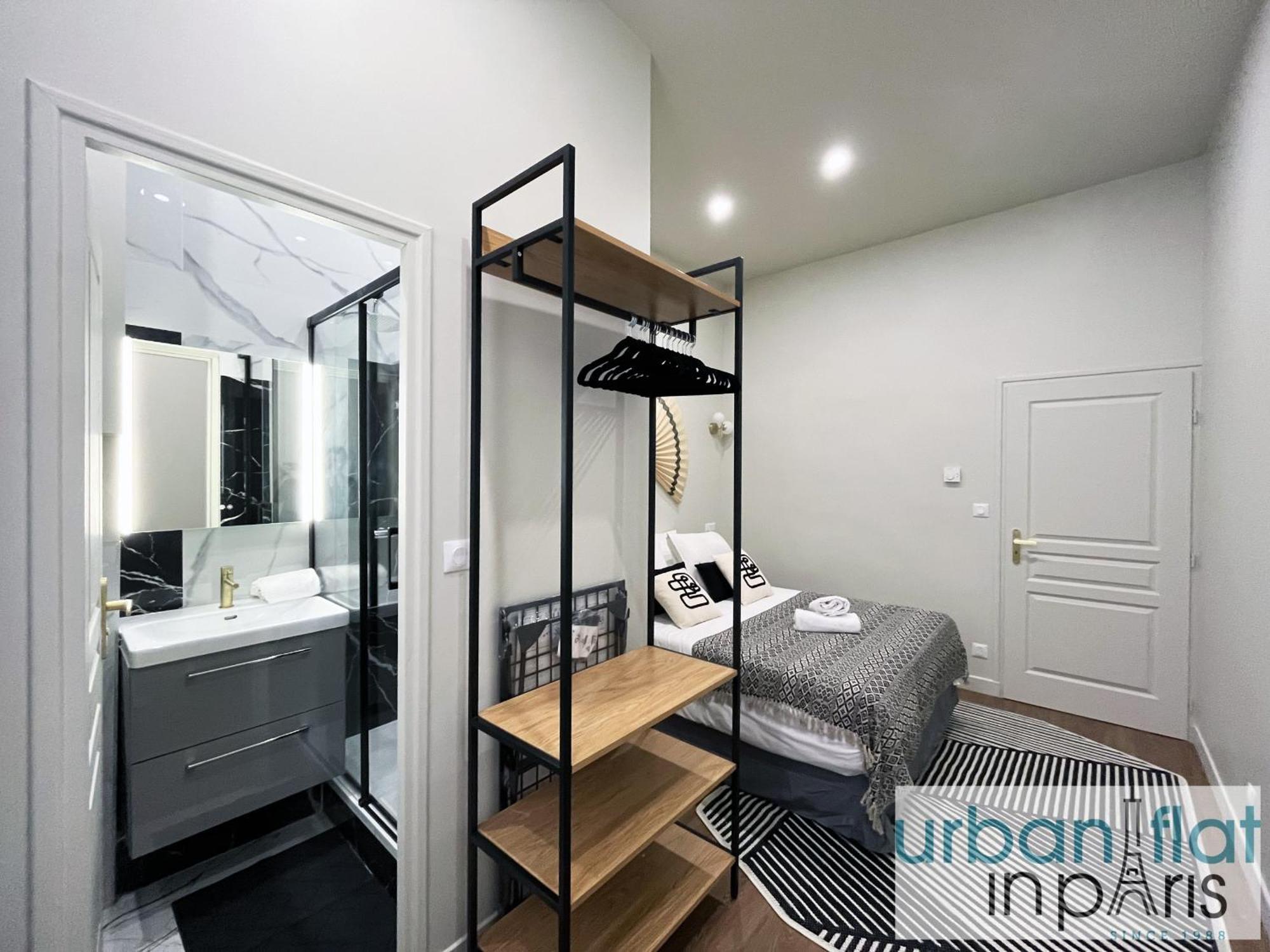 Urban Flat 188 - Sublime 4 Bedroom In Appartamento