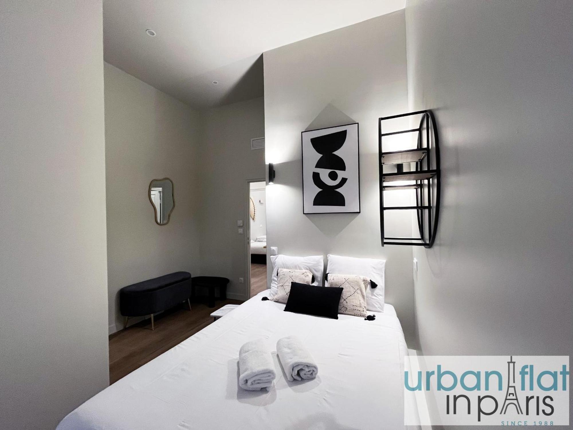Urban Flat 188 - Sublime 4 Bedroom In Appartamento *