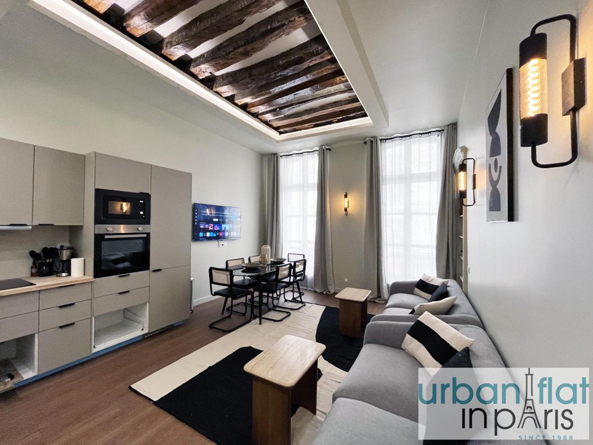 Appartamento Urban Flat 188 - Sublime 4 Bedroom In *
