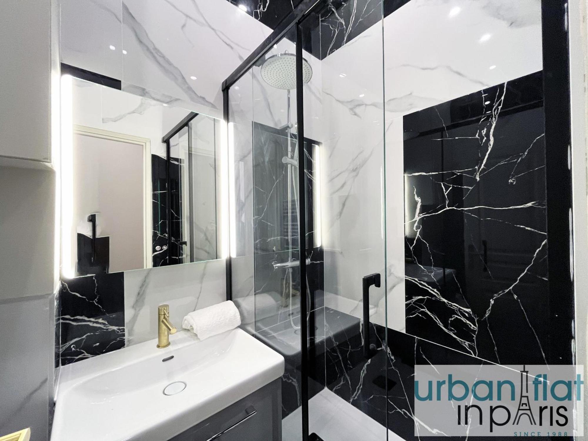 Appartamento Urban Flat 188 - Sublime 4 Bedroom In Parigi