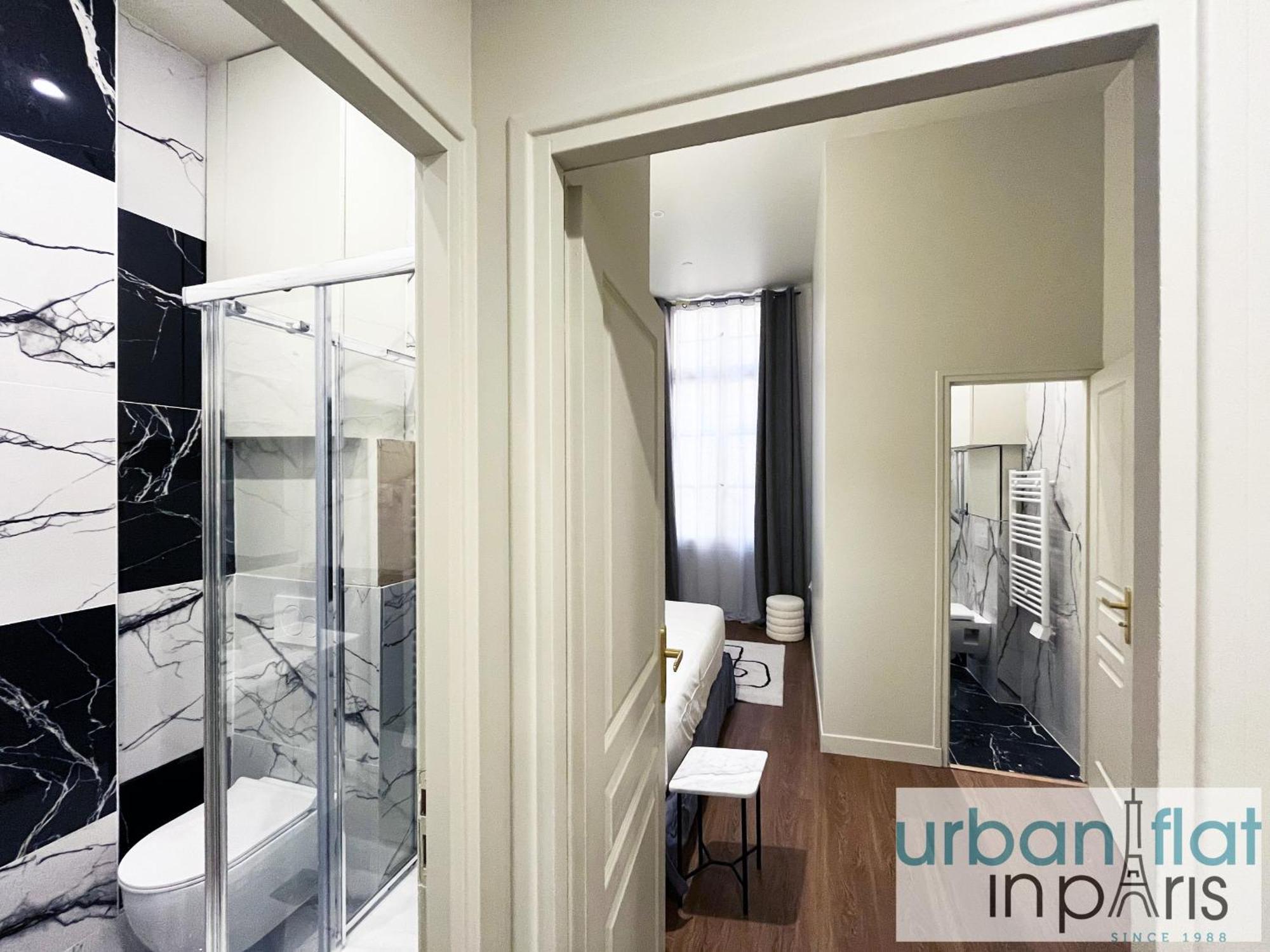 Appartamento Urban Flat 188 - Sublime 4 Bedroom In *
