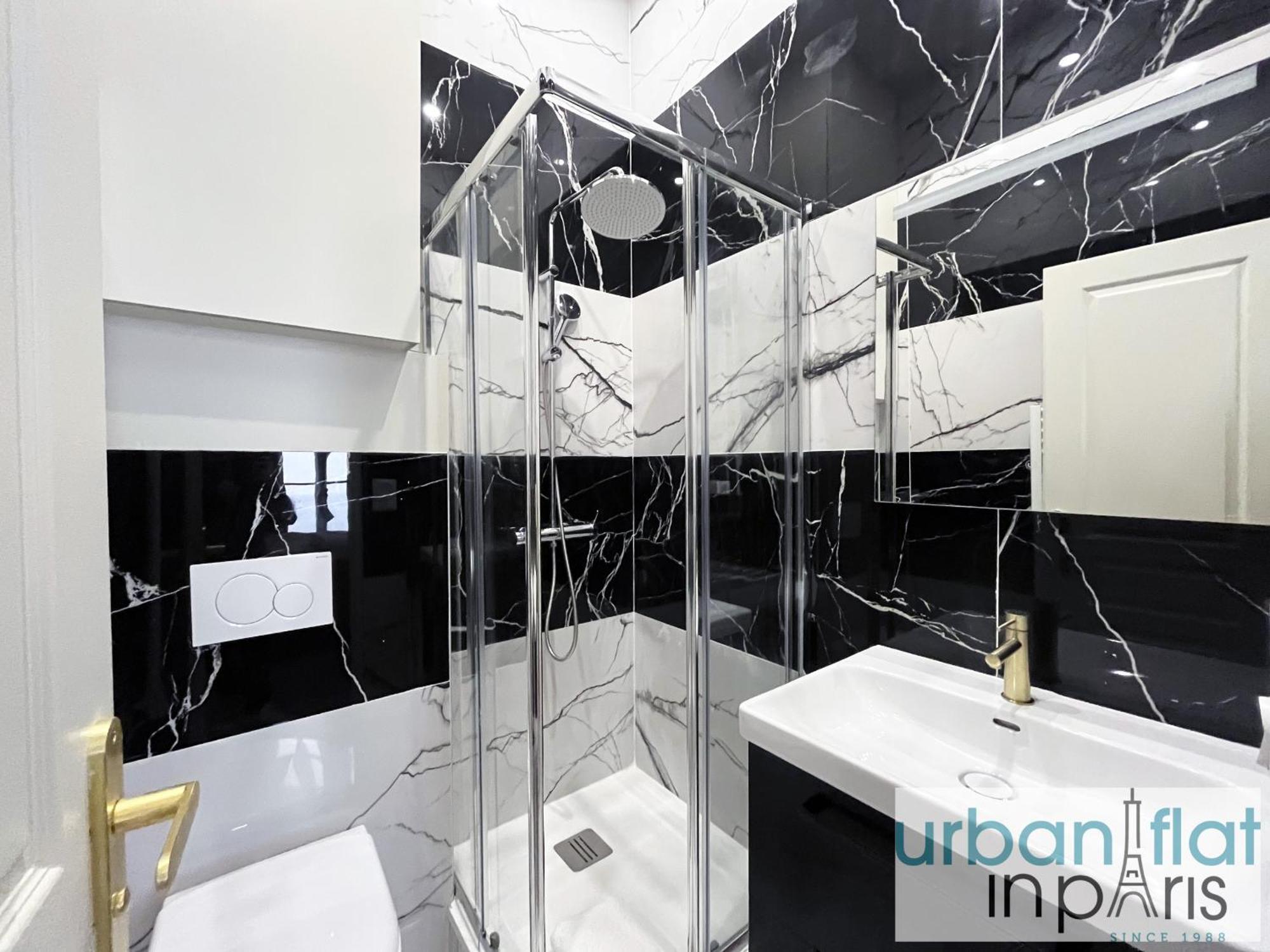 Urban Flat 188 - Sublime 4 Bedroom In Appartamento Parigi
