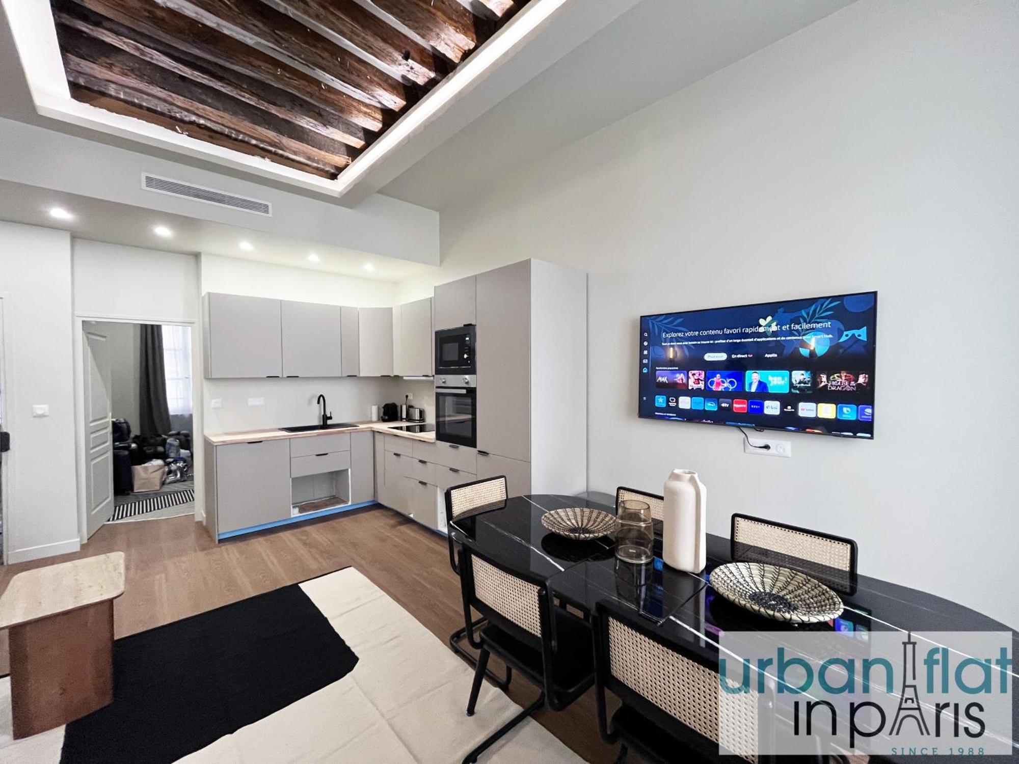 Appartamento Urban Flat 188 - Sublime 4 Bedroom In *