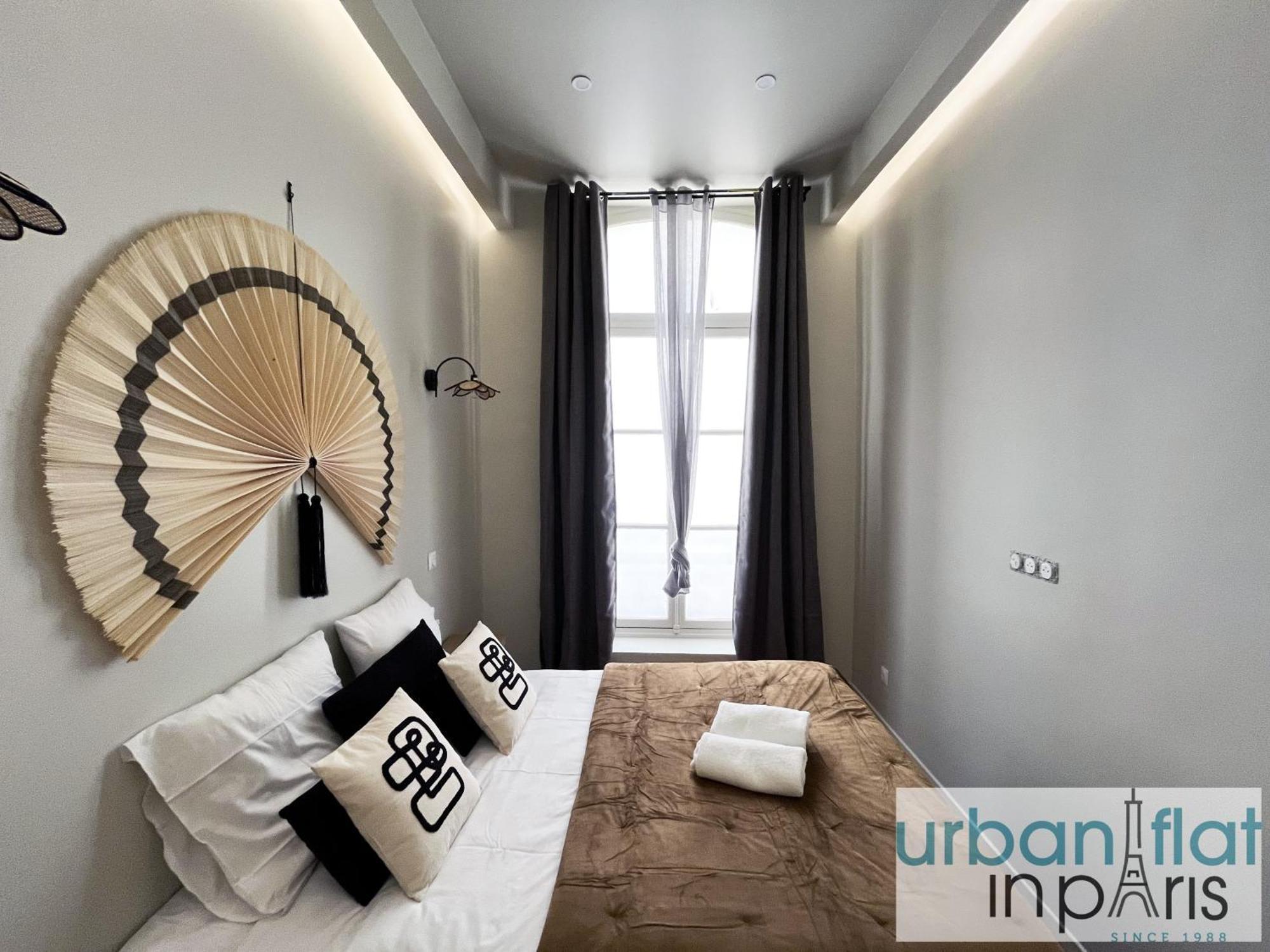 Urban Flat 188 - Sublime 4 Bedroom In