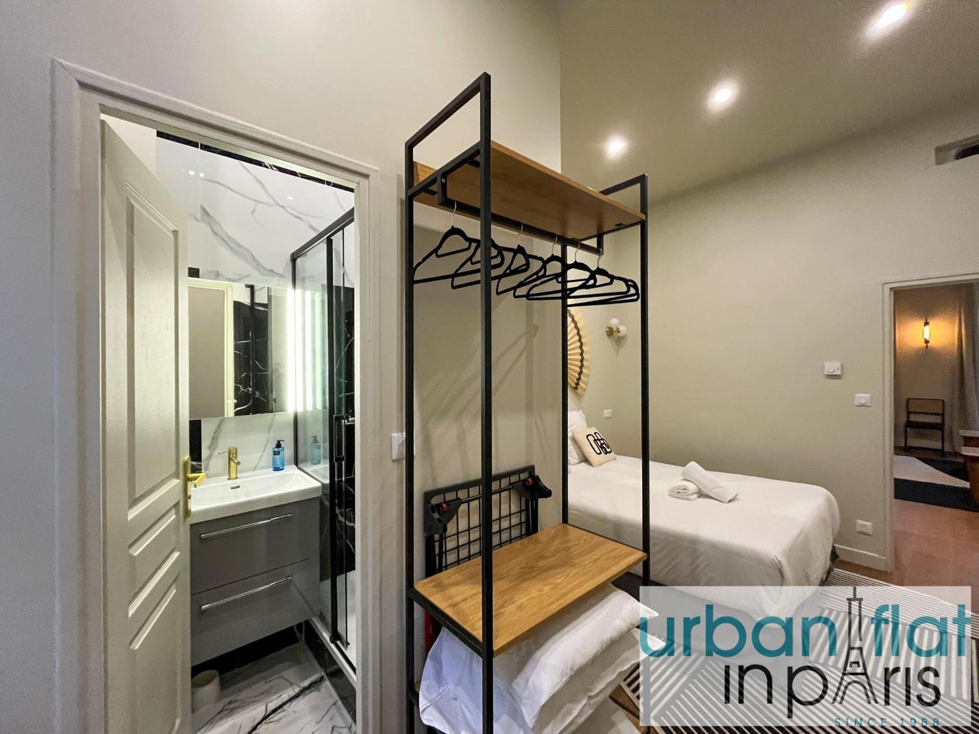 Urban Flat 188 - Sublime 4 Bedroom In Parigi