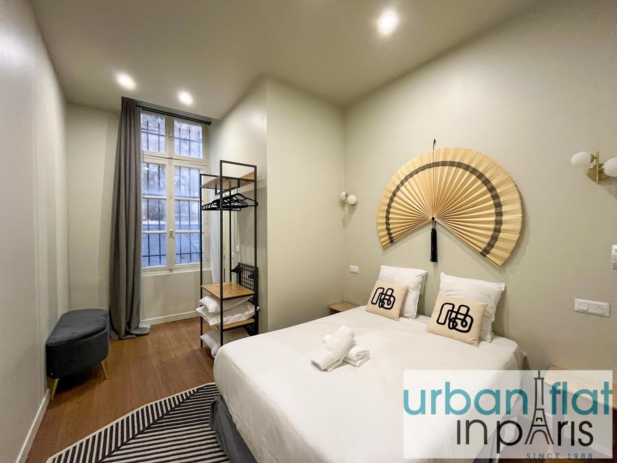 Urban Flat 188 - Sublime 4 Bedroom In Appartamento *