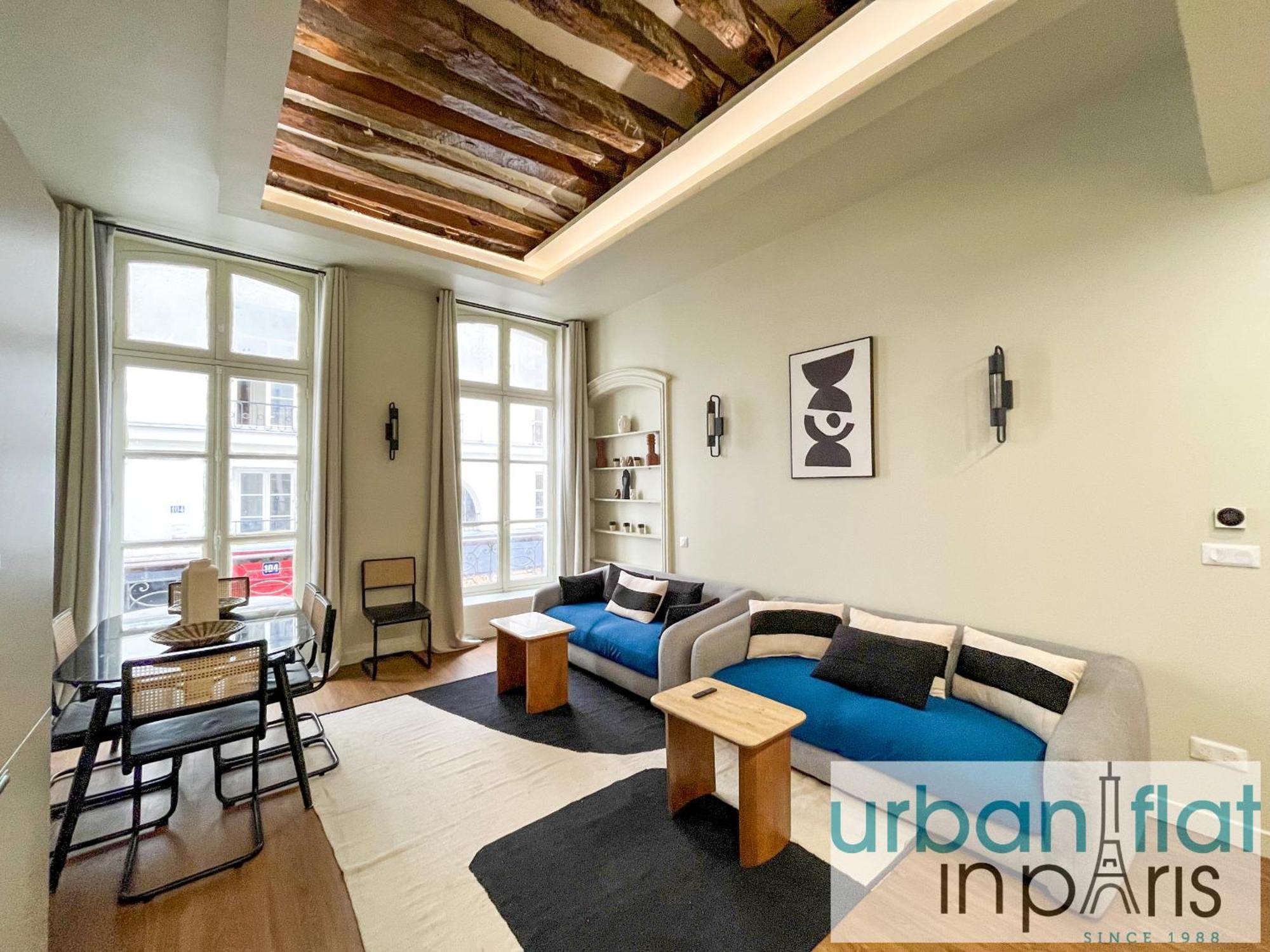 Urban Flat 188 - Sublime 4 Bedroom In Appartamento