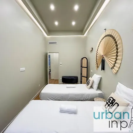 Appartamento Urban Flat 188 - Sublime 4 Bedroom In *